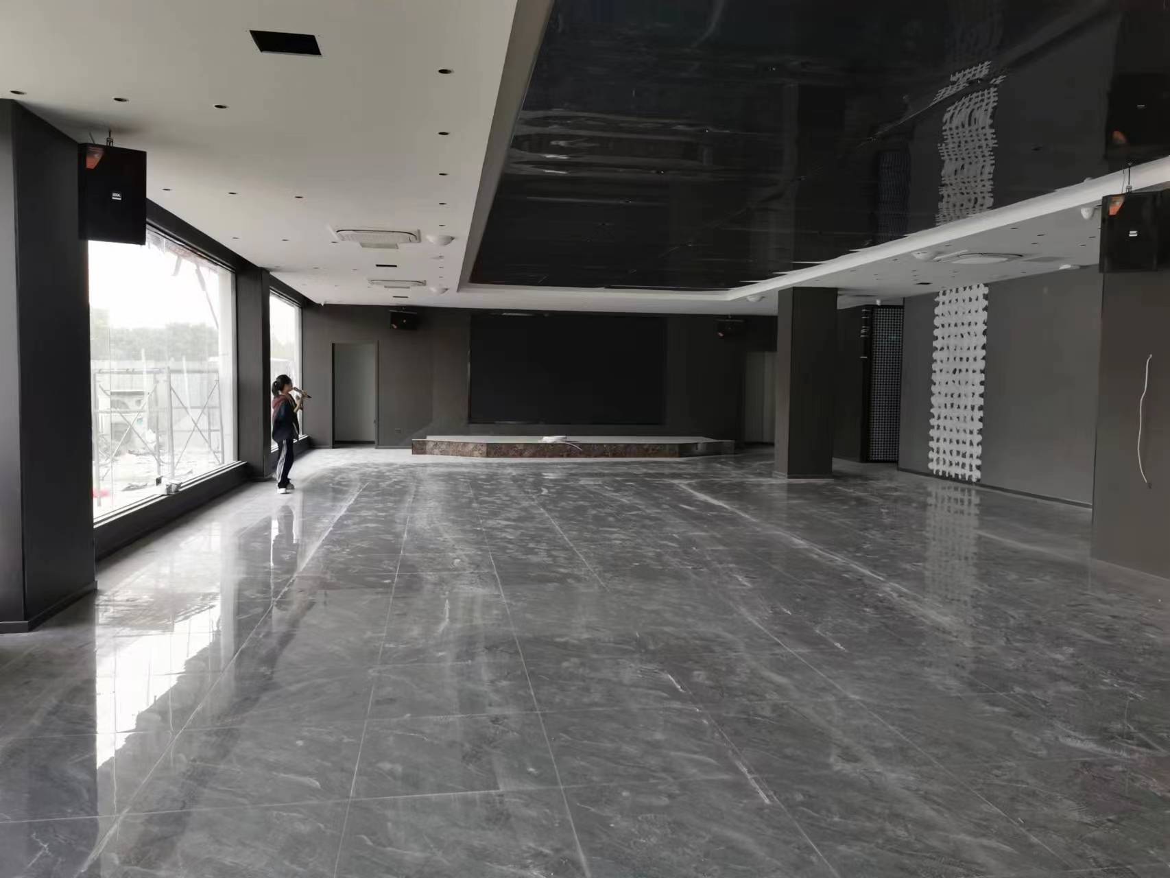某酒店一樓宴會廳